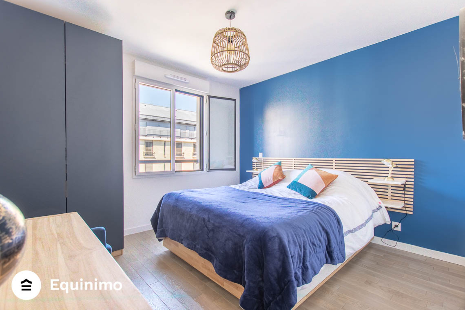 Bel Appartement Traversant & Lumineux De 48m² - Quartier Guy Môquet