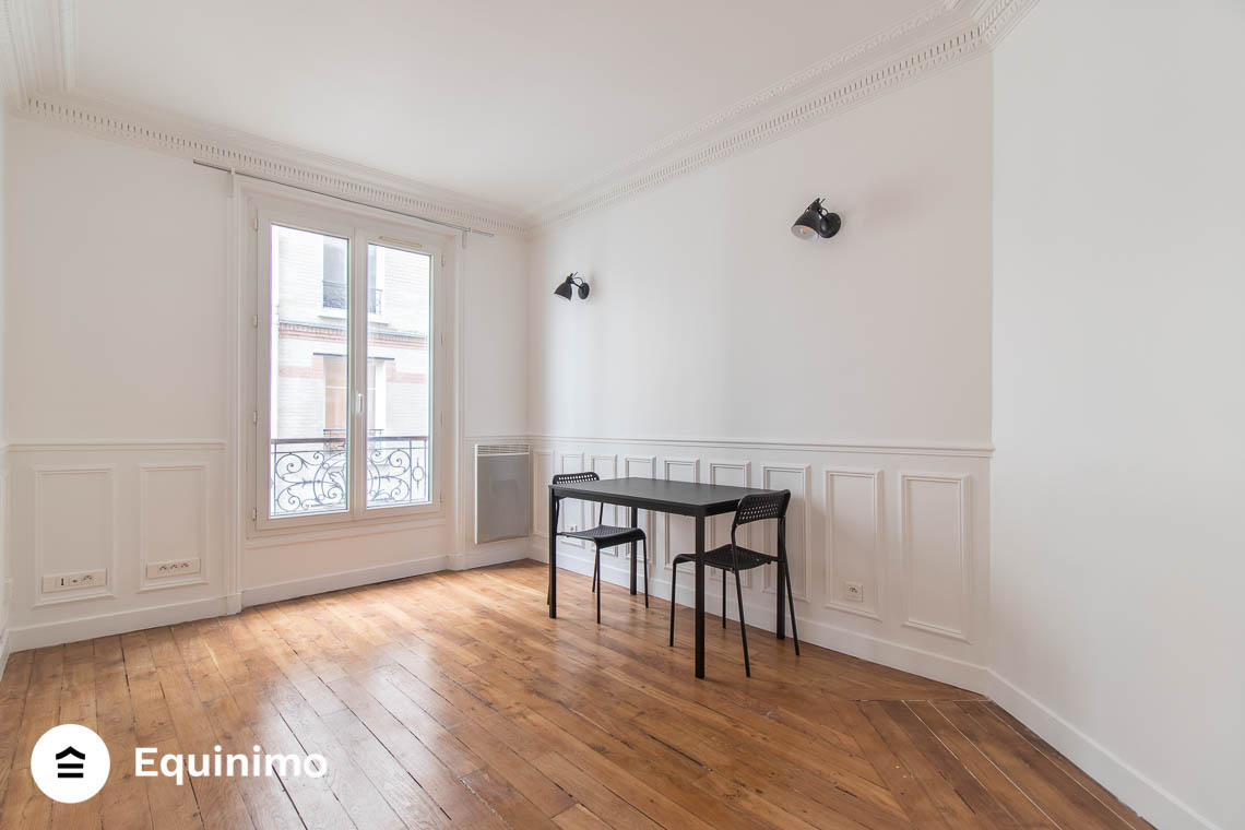Appartement 2 pièces dans le 17ème arrondissement