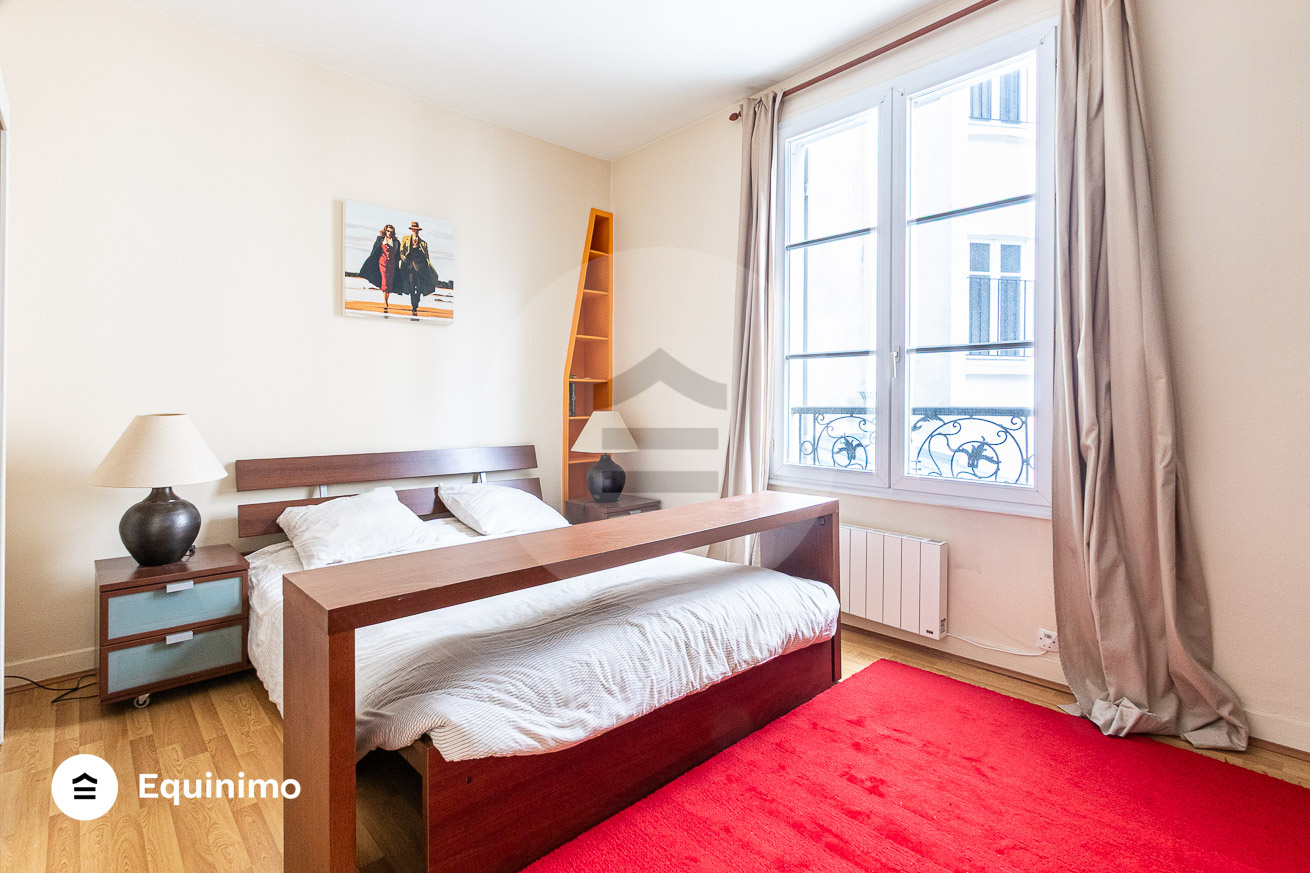 Appartement 2 pièces à 400m du jardin du Luxembourg